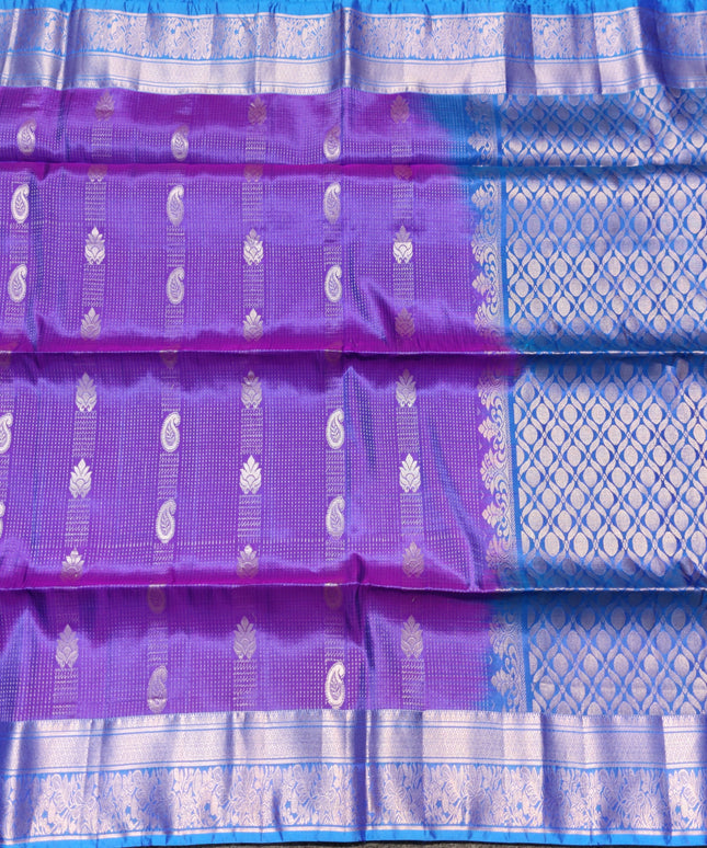 Lightweight pattu - LWP2014