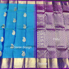 Kanchi Pure Dhantu Silk Saree - KMP372