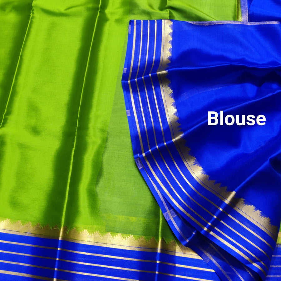 Mysore Pure Crepe Silk - CRP81