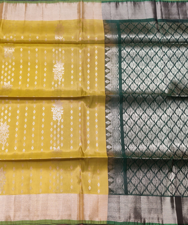 Uppada Lightweight Pattu - LWP1098