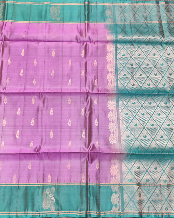 Lightweight pattu - LWP18 alternate view