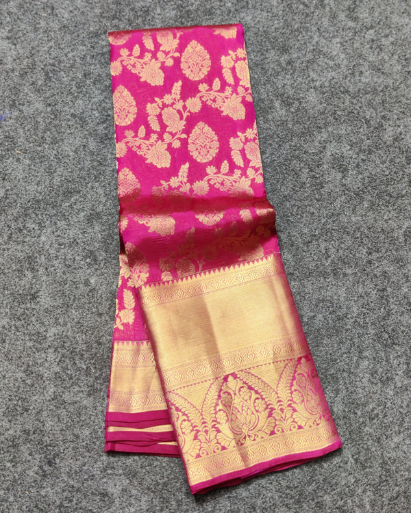 Kanchi Pure Silk Saree- KMP281