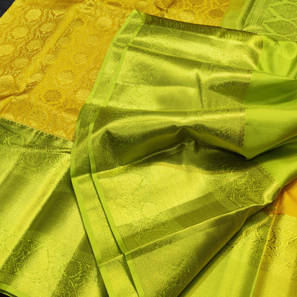 Kanchi Pure Bridal Wear Handloom - KMP923