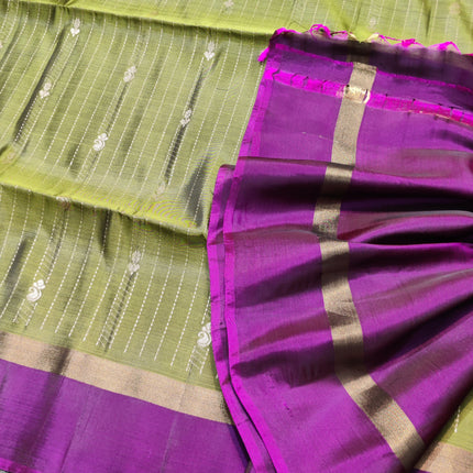 Uppada Lightweight Pattu - LWP1013
