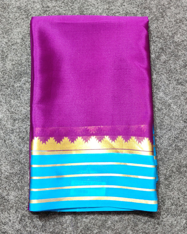 Mysore Pure Crepe Silk - CRP87