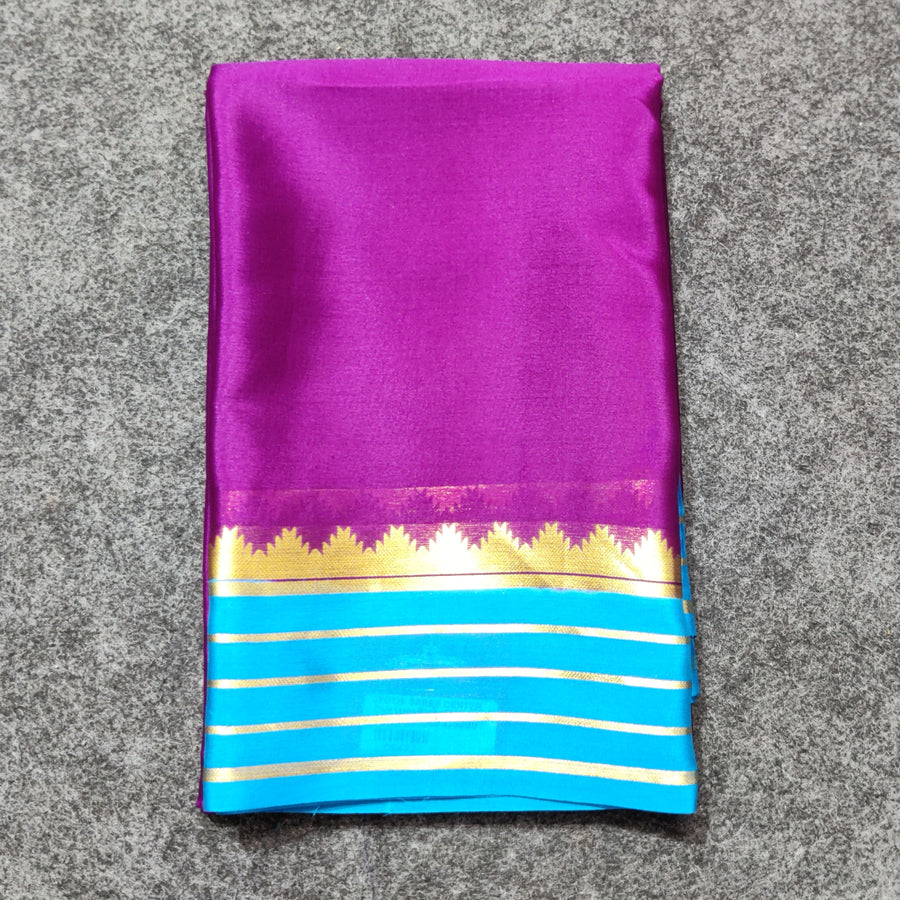 Mysore Pure Crepe Silk - CRP87