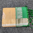 Uppada jamdani Pattu - LWP51