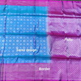 Mangalya pattu handloom saree - MG20