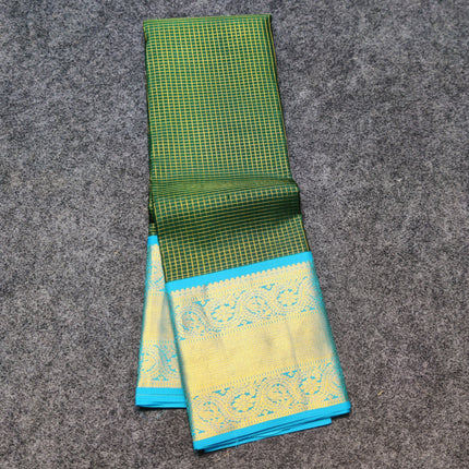 Kanchi Kuttu Handloom Pattu Saree - KMP3005