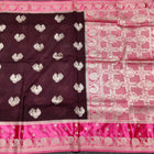 Mona silk saree - MS02
