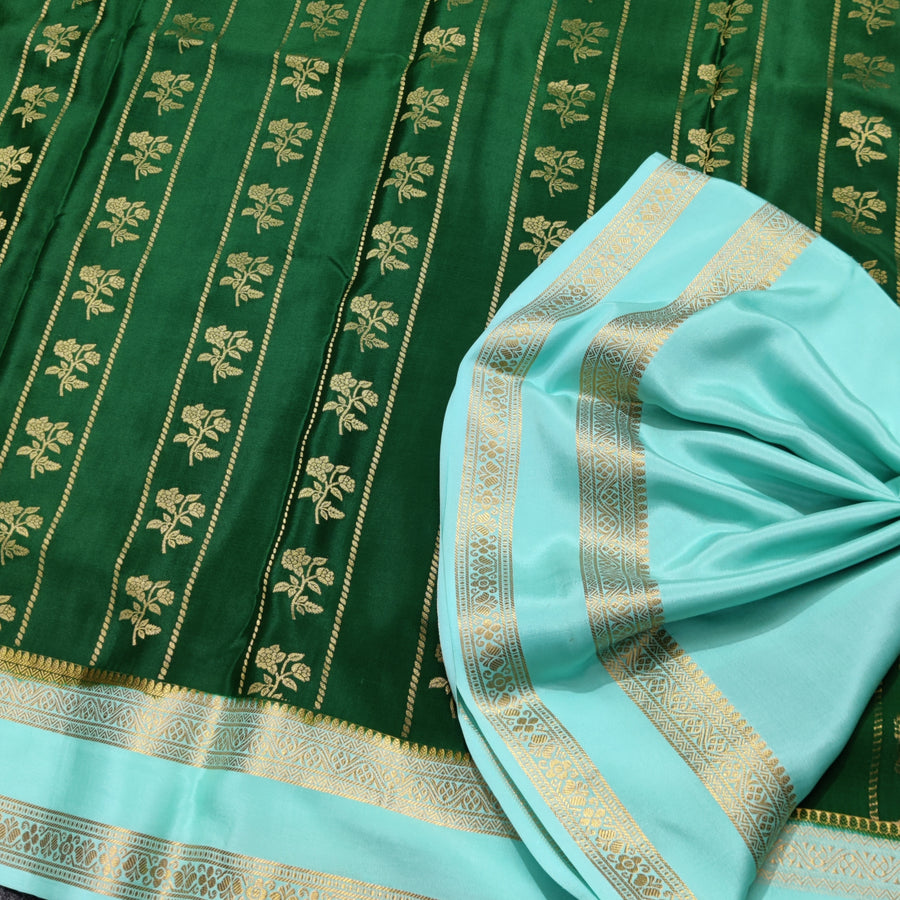 Mysore Pure Crepe Silk - CRP08