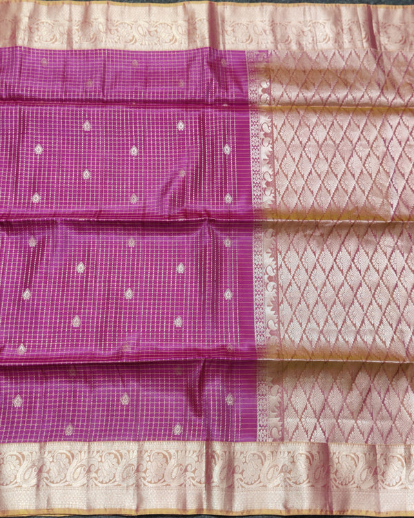 Lightweight pattu - LWP38 alternate view