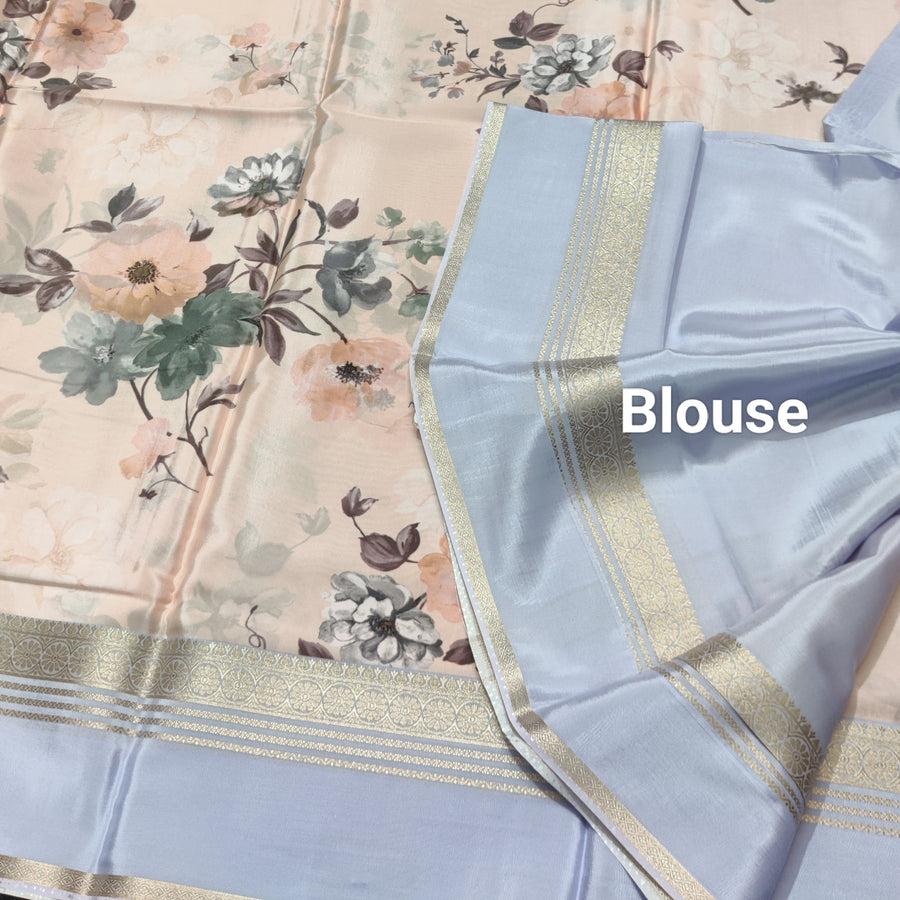 Russian Crepe Silk 80 grams - CRP13