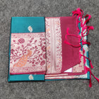 Semi Soft silk saree - S13