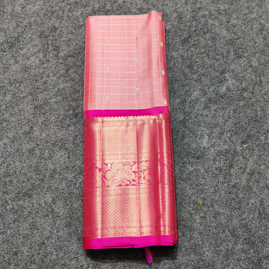 Venkatagiri Pattu Saree - VG13