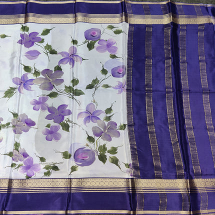 Russian Crepe Silk 80 grams - CRP02