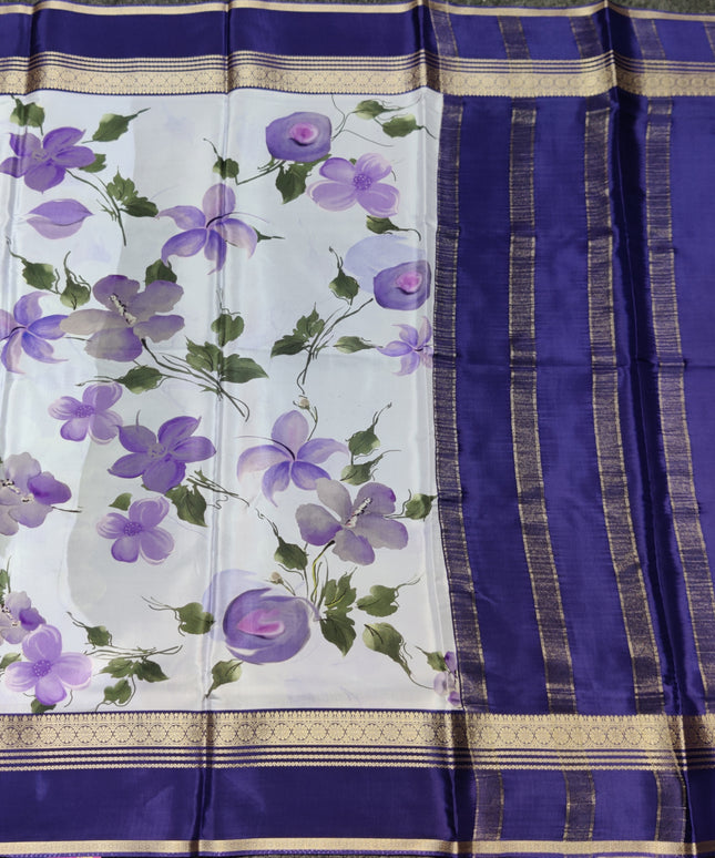 Russian Crepe Silk 80 grams - CRP02