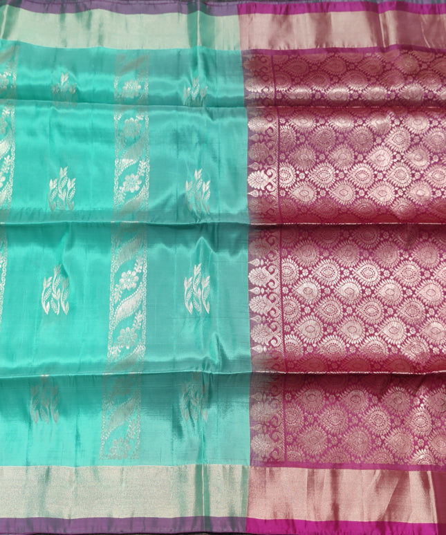 Uppada Lightweight Pattu - LWP1084