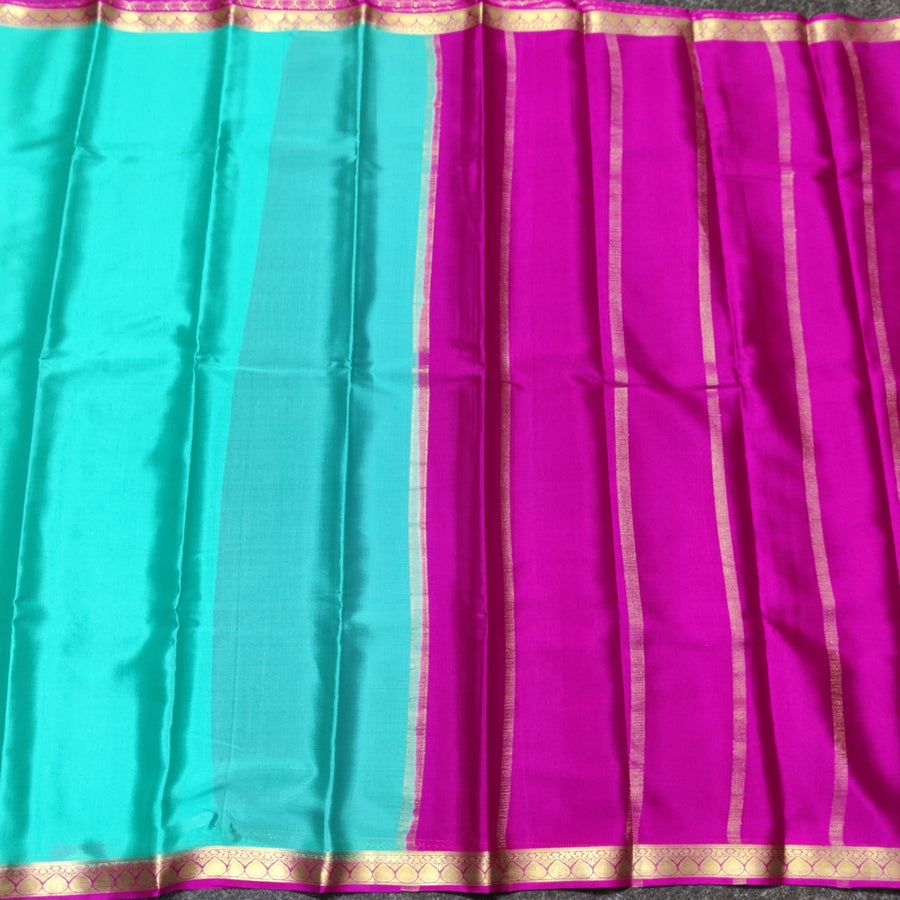 Mysore Pure Crepe Silk - CRP56