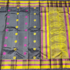 Kanjivaram Resham Silk Saree - KMP1971