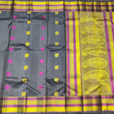 Kanjivaram Resham Silk Saree - KMP1971