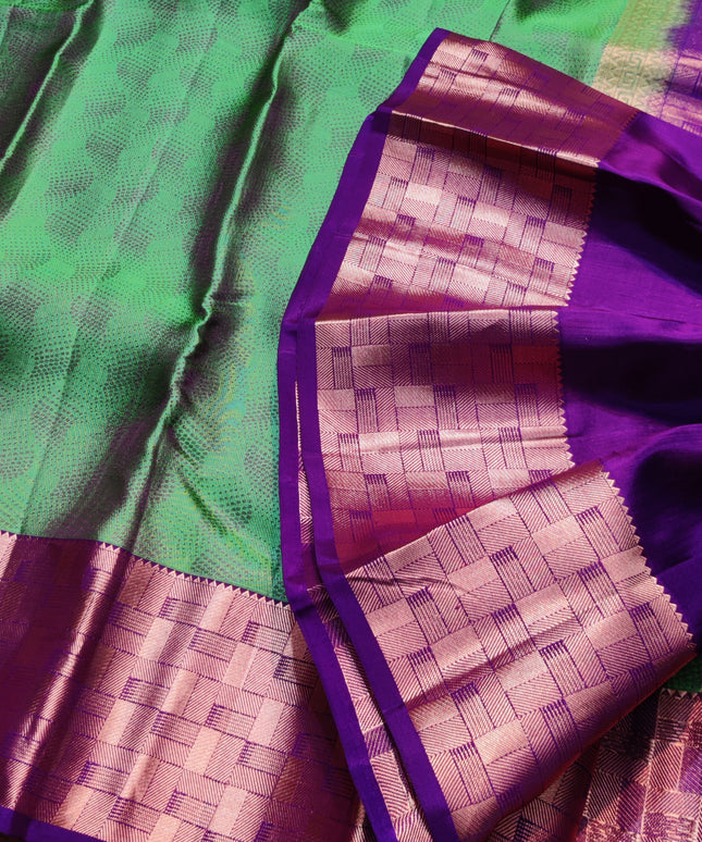 Pure Kanchi Pattu Saree - KMP1917