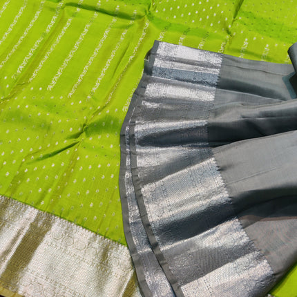 Kanchi Pattu Saree - KMP1117
