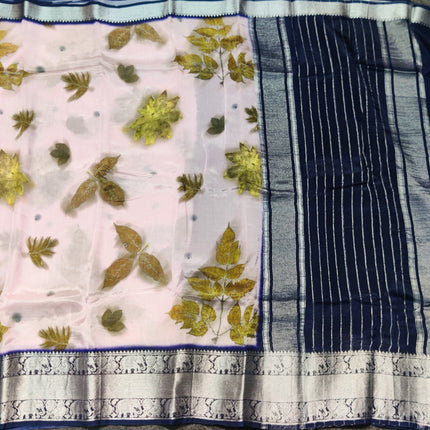 Mangalagiri Silk Saree - MGS26