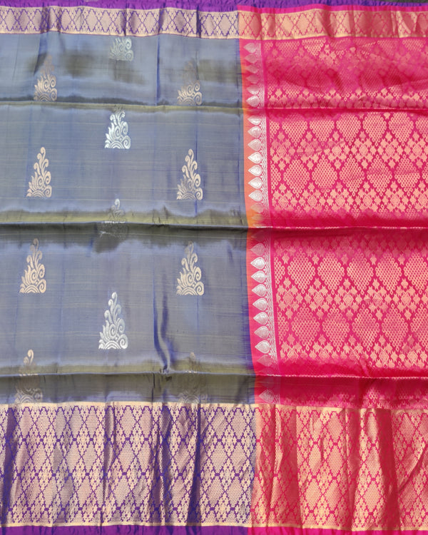 Lightweight pattu - LWP1161 alternate view