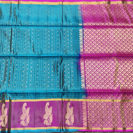 Lightweight pattu - LWP79