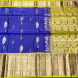 Venkatagiri Pattu Saree - VG19