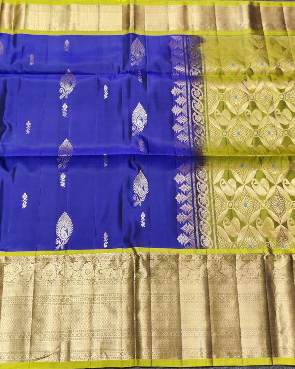 Venkatagiri Pattu Saree - VG19 alternate view