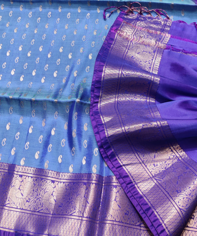 Lightweight pattu - LWP58