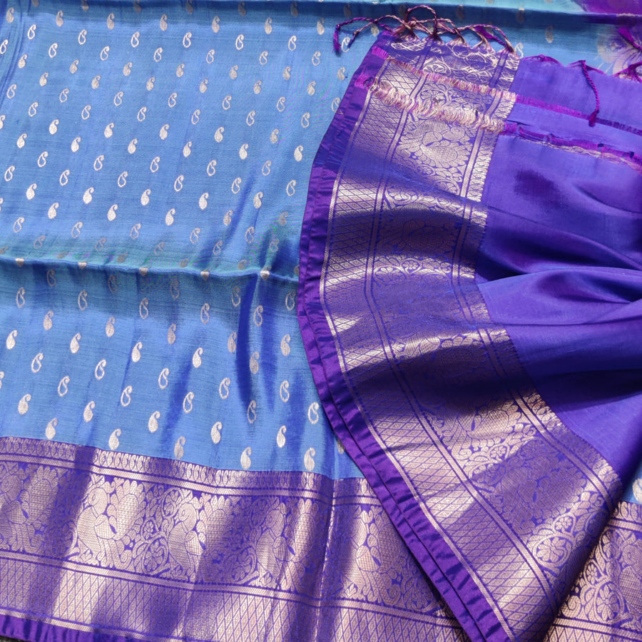 Lightweight pattu - LWP58