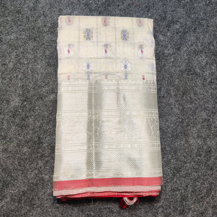 Kuppadam pattu saree - KP45