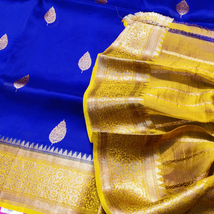 Organza Silk Saree -ORK07