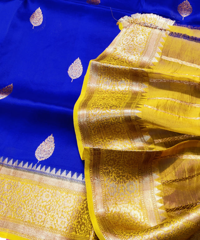 Organza Silk Saree -ORK07