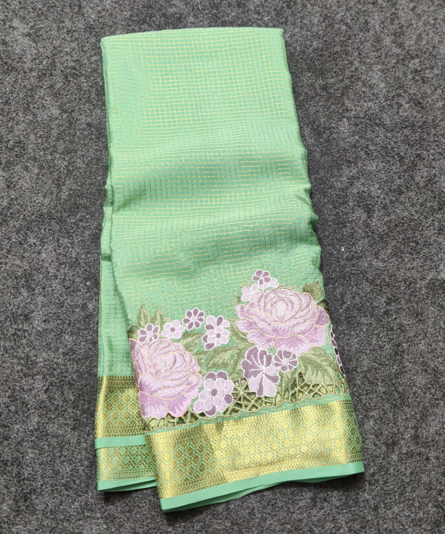 Mysore Pure Crepe Silk - CRP31