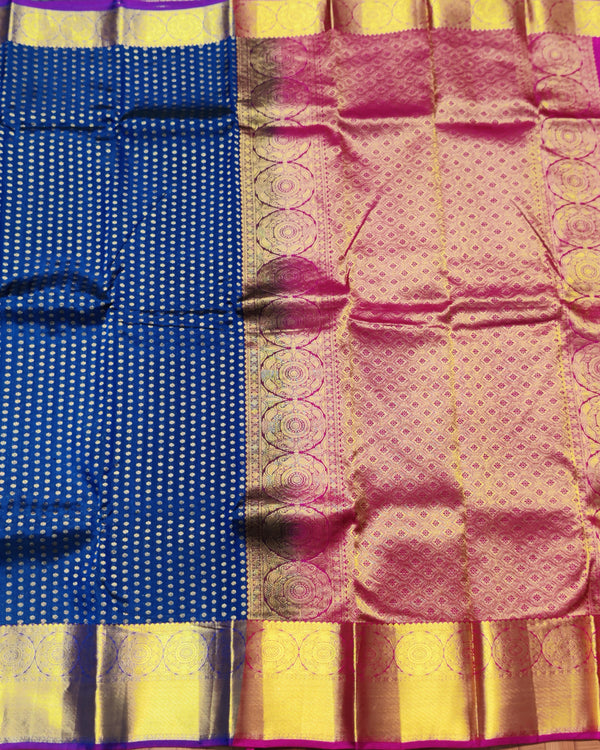Kanchi Pure Silk saree - KMP87 alternate view