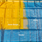 Mangalya pattu handloom saree - MG07