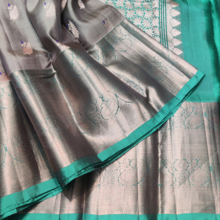Venkatagiri Pattu Saree - VG32