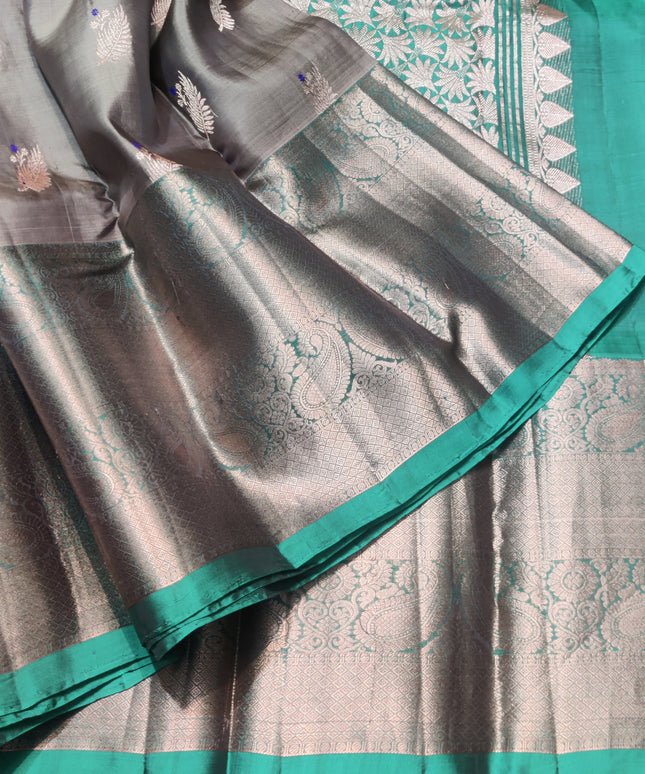 Venkatagiri Pattu Saree - VG32