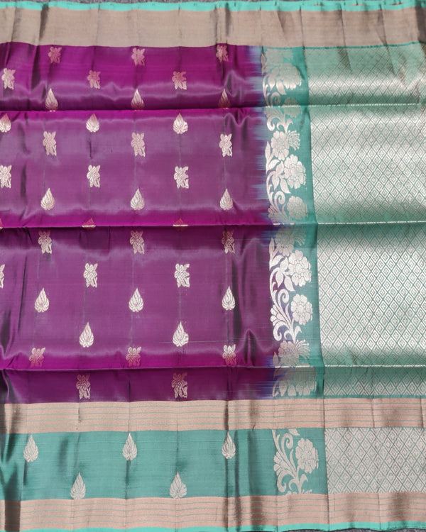 Lightweight pattu - LWP324 alternate view
