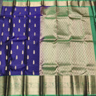 Kanchi Vintage Gap border pattu - KMP251