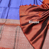 Mangalya pattu handloom saree - MG11