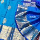 Kanchi Pure Dhantu Silk Saree - KMP368