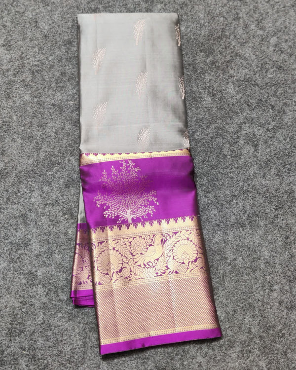 Madhuram Pattu Saree - MP05