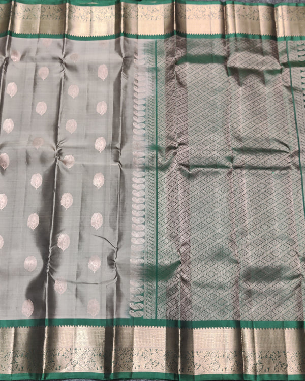 Kanchi Vintage pattu - KMP302 alternate view