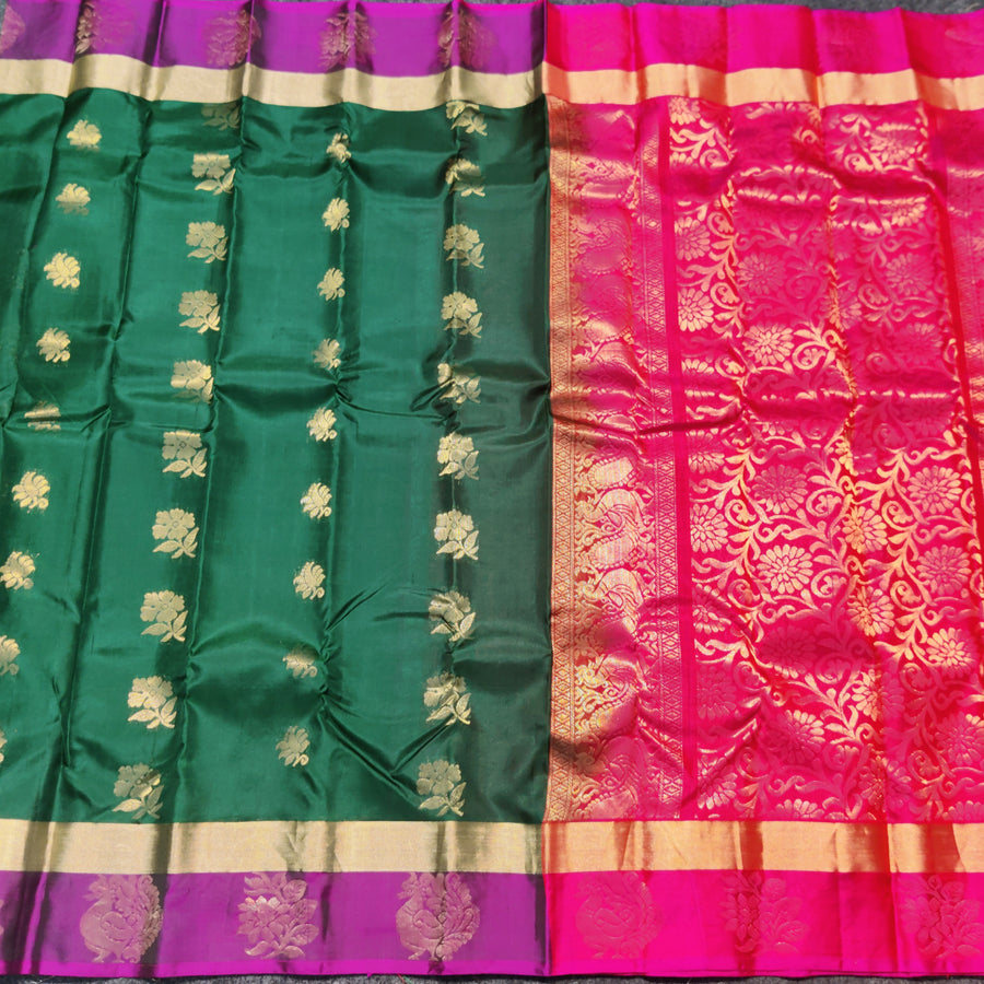 Lightweight Pattu Saree - LWP257