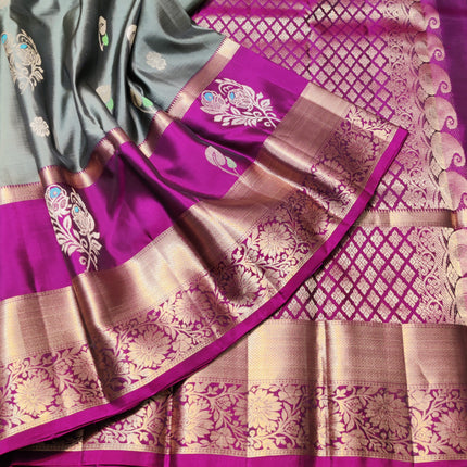 Madhuram Pattu Saree - MP72